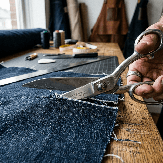 Détail haute couture